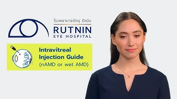 Intravitreal Injection Guide (nAMD or wet AMD)