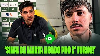 Capa do vídeo: ABEL E MAURÍCIO FALAM APÓS EMPATE EM MIRASSOL!