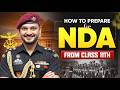 Class 11th Se NDA Kaise Start Kare? 🔥| Full Roadmap &amp; Preparation Tips 2026