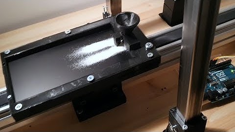 Powder flowability tester