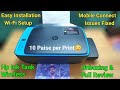 Hp Ink Tank Wireless Printer Unboxing, Review, Installation, WiFi Setup, All Features