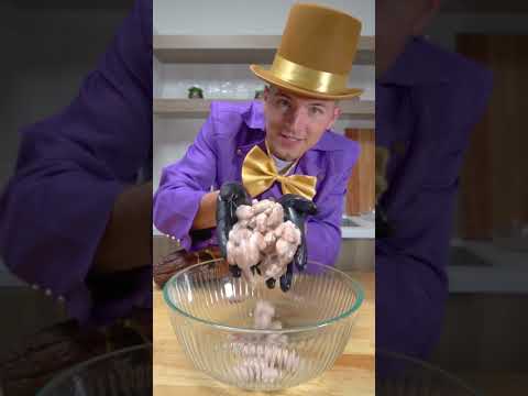 Making Chocolate With Nickdigiovanni Shorts Chocolate Easyrecipe