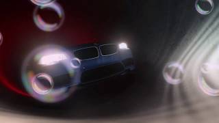 BMW..M-5..(bullet)..High performance art.