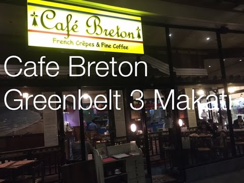 beautycon Cafe Breton Greenbelt 3 Ayala Center Makati by HourPhilippines.com