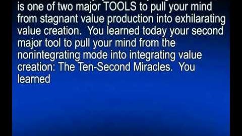 Mark Hamilton - Living The Creative Life