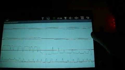Computer Music/Noise Android Table Editor Demo (using CSound)