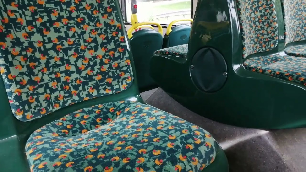 Enviro 400H Ride, Fast Speeds and non stop sections! - Stagecoach North East 12066 / NK11 DHE