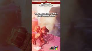 "Plan goes crazy!" Helldivers 2