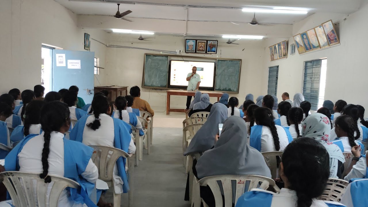 Govt  DIET  Memories II Govt DIET NZB  DAYS II