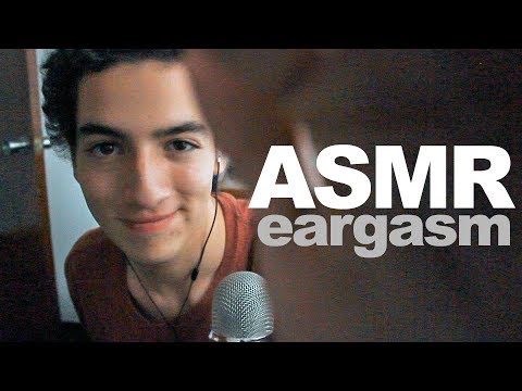 ASMR EARGASM