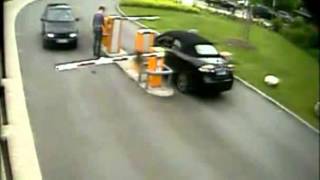 Failed Jump Off Dock Video 2