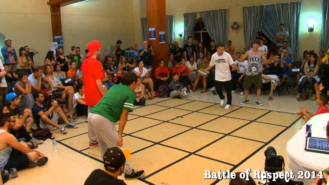 Battle of Respect Quarter finals