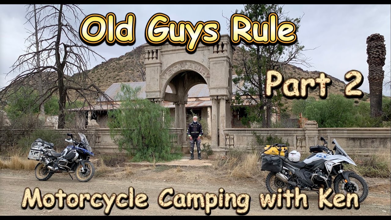 Часть 2: Легендарная поездка в госпиталь Йеоменри (место англо-бурской войны) недалеко от Де-Ара