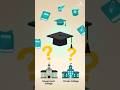 GOVERNMENT COLLEGES VS PRIVATE COLLEGES | WHICH IS BEST ? | SCOPE | JOBS | SALARY | FEES | MARKS