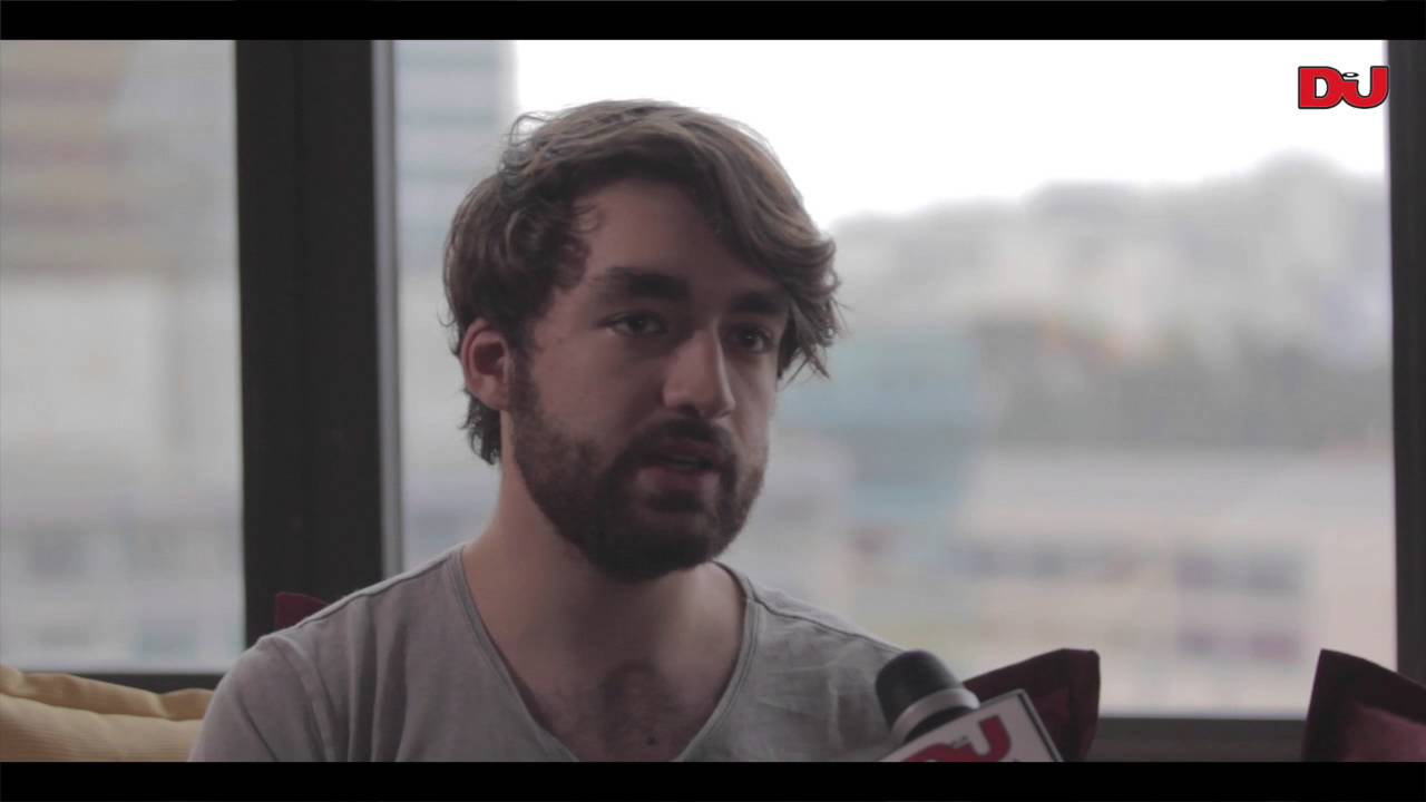 Interview with Oliver Heldens @ DWP 2015 | DJ Mag Indonesia