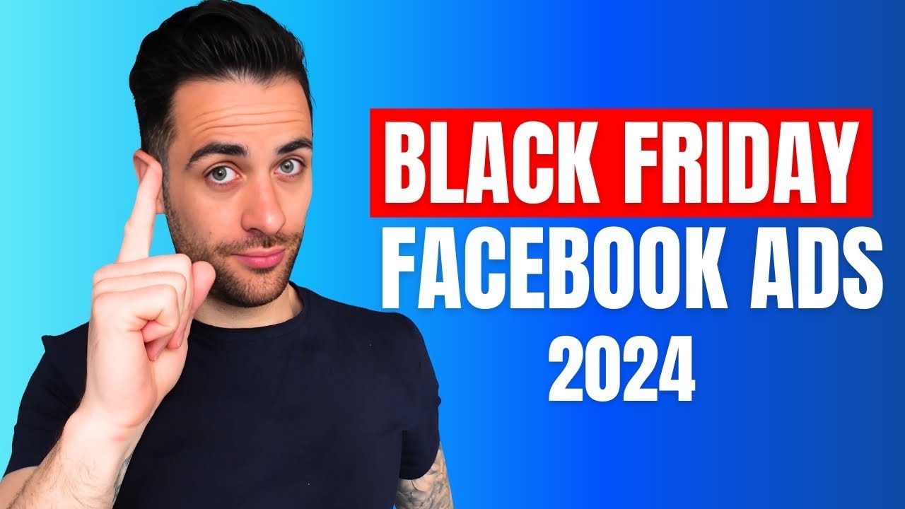 The Best Facebook Ads for Black Friday 2024!