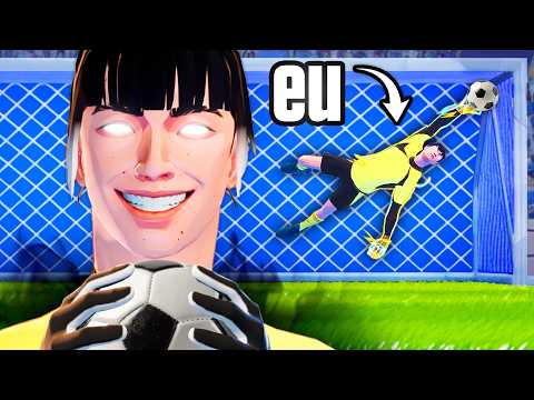 5 DAYS to become the most UNBEATABLE Goalkeeper in Rematch