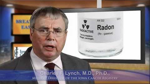 (12 min.) Breathing Easier: An Informational Radon Video for Physicians