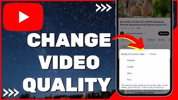 How To Change YouTube Video Quality