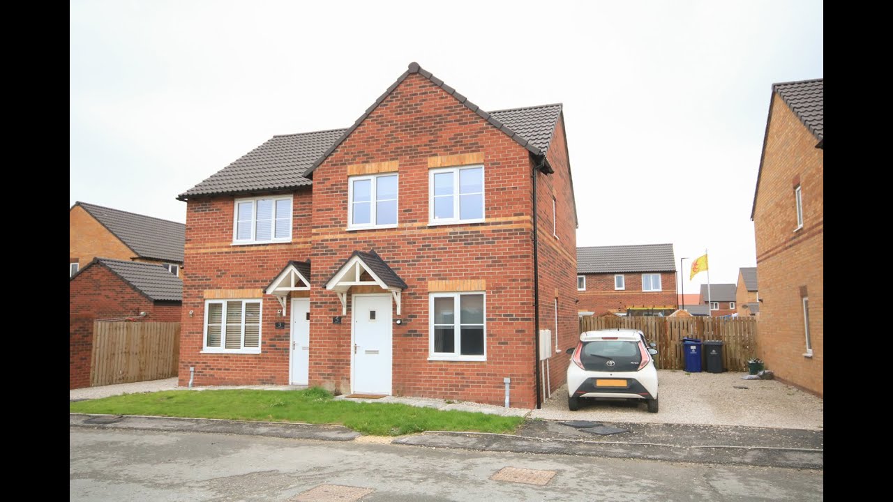 5 Cambridge Drive Moorends Thorne YouTube