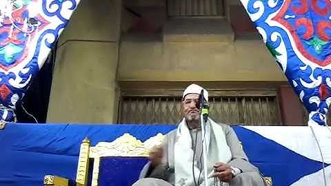 القارئ محمد عبد الوهاب الطنطاوي ورائعة الكهف ومريم من دمياط بتاريخ 2014-10-12