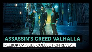 ASSASSIN'S CREED VALHALLA: REEBOK CAPSULE COLLECTION REVEAL