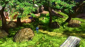 HLG Hiding Tactics TD Isolation