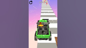 Girl Run 3D Catch The Thief Level 413 Gameplay Walkthrough Android #Shorts