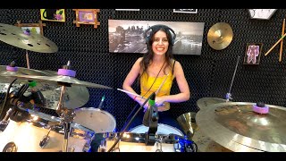 SiM - Amy - Drum Cover