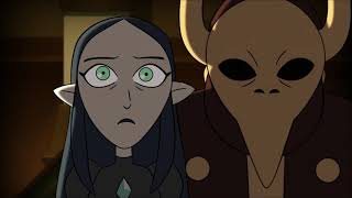 The Owl House - 1X19 - Belos Wont Cure Eda