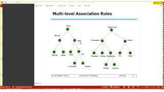 IT 446  DATA MINING AND DATA WAREHOUSI [ch7] part 1