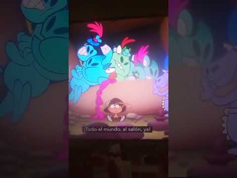 Wander Finally Snaps European Spanish Dub 