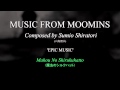 Moomin tv soundtrack epic music ost sumio shiratori