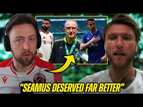 Martin O'Neill's Celtic Resurrection | 5-0 Granada Rout & The Seamus Coleman Everton Disgrace