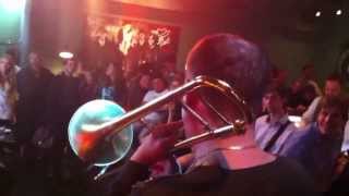 One Note Samba-Sergey Dolzhenkov Trombone Solo