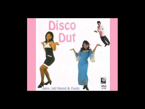 Full Album Disco Dut [Adeq, Jalil Hamid \u0026 Feeda] (1994)