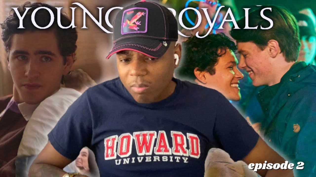 i am NOT here for the fighting AT ALL!! | Young Royals Season 3 Episode 2 Reaction!