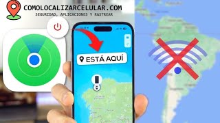 Encontrar mi dispositivo APAGADO [Nueva Actualización] screenshot 1