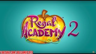 Regal Academy Fairy Tale POP 2 Gameplay (Android iOS) screenshot 1