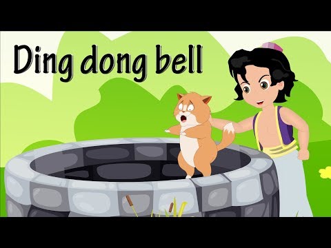 Ding Dong Bell Nursery Rhyme | Songs for Kids