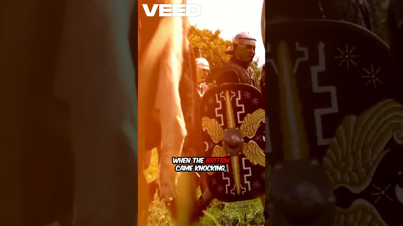 Ashanti Warriors Fought the British Empire – 5 Times!  