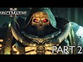 Warhammer 40K Space Marine 2 Gameplay Walkthrough (Warhammer 40K Space Marine 2 PS5 Gameplay) Part 2