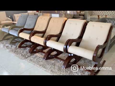 Video: Mecedora (91 Fotos): Modelos Plegables, Forjados Y De Cuero. ¿Cómo Elegir Una Mecedora Para Tu Hogar? Dimensiones Y Equipamiento