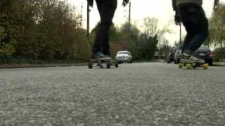 Split Second — Helmet Safety PSA