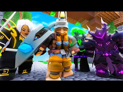 I Found The Most BROKEN Miner Kit Combo.. (Roblox Bedwars)