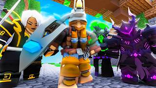 I Found The Most BROKEN Miner Kit Combo.. (Roblox Bedwars)