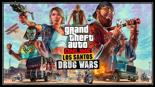 GTA Online:The Los Santos Drug wars Tier 4 challenge guide