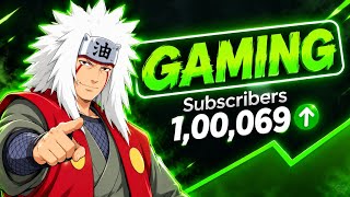 How To Grow a Gaming Channel in 2026 🎮🔥 | 0 Views to Views!