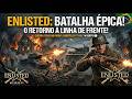 Enlisted Crazy Gameplay War II Game FPS Free!
