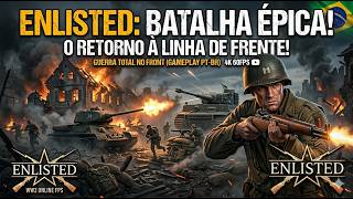 Enlisted Crazy Gameplay War II Game FPS Free!